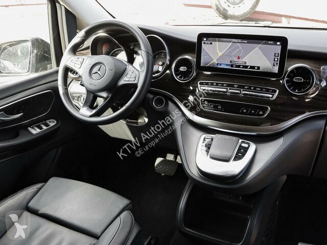 Veicolo commerciale Mercedes
