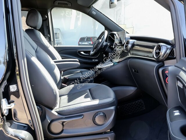 Bedrijfswagen Mercedes