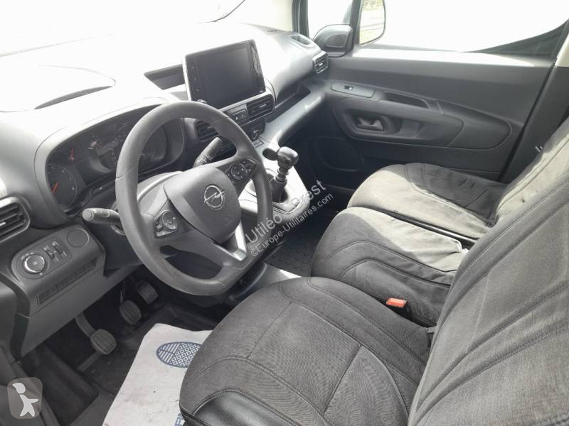 Furgoneta Opel
