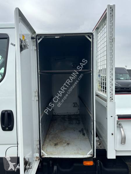 Véhicule utilitaire Iveco