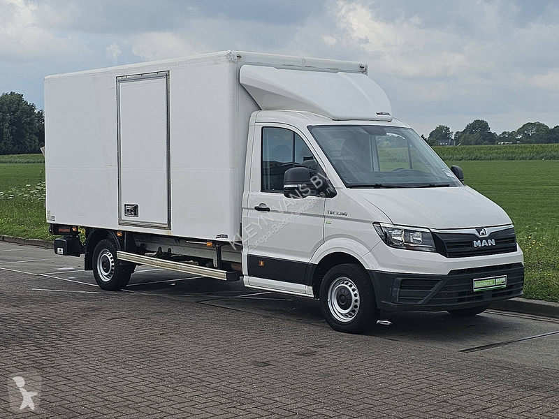 Užitkové vozidlo MAN 3.180 Bakwagen Laadklep!