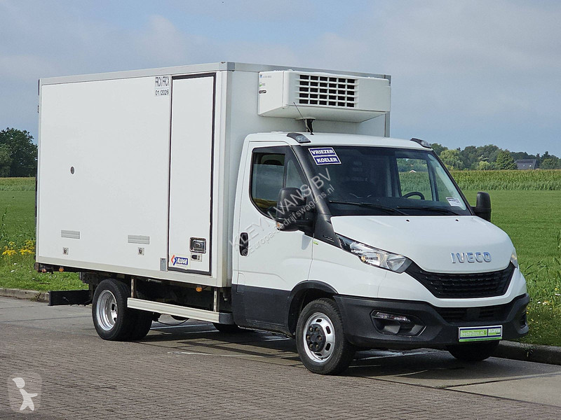 Nyttofordon Iveco 35C14 Koelwagen BI-TEMP!