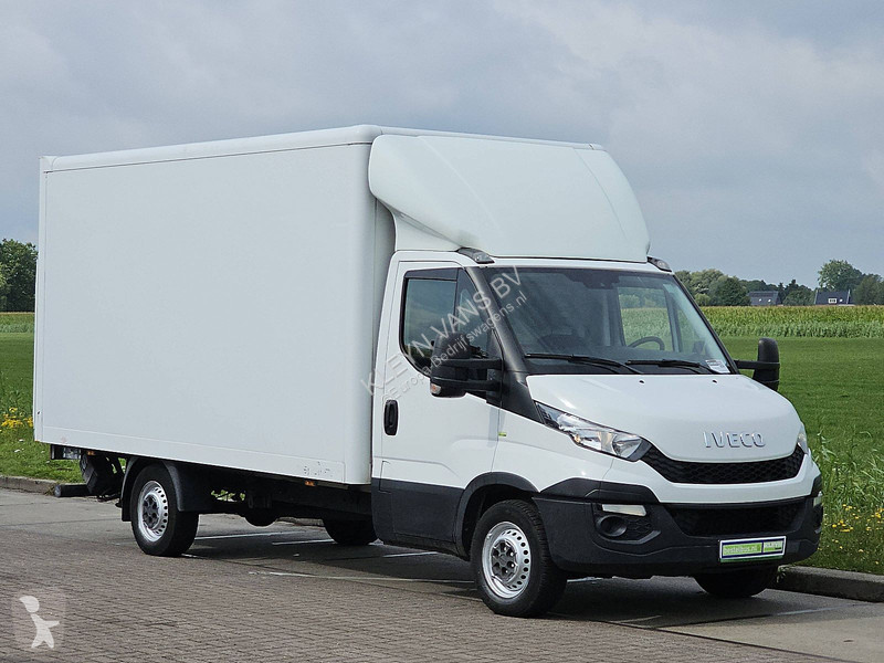 Veicolo commerciale Iveco 35S15 Bakwagen Laadklep!
