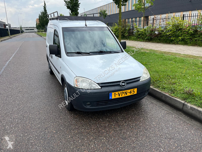 Furgoneta Opel 1.3 CDTI, Airco, Radio, Roofrack