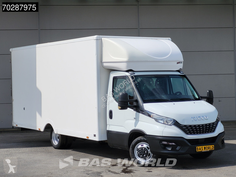 Veículo utilitário Iveco 35C14 Automaat...