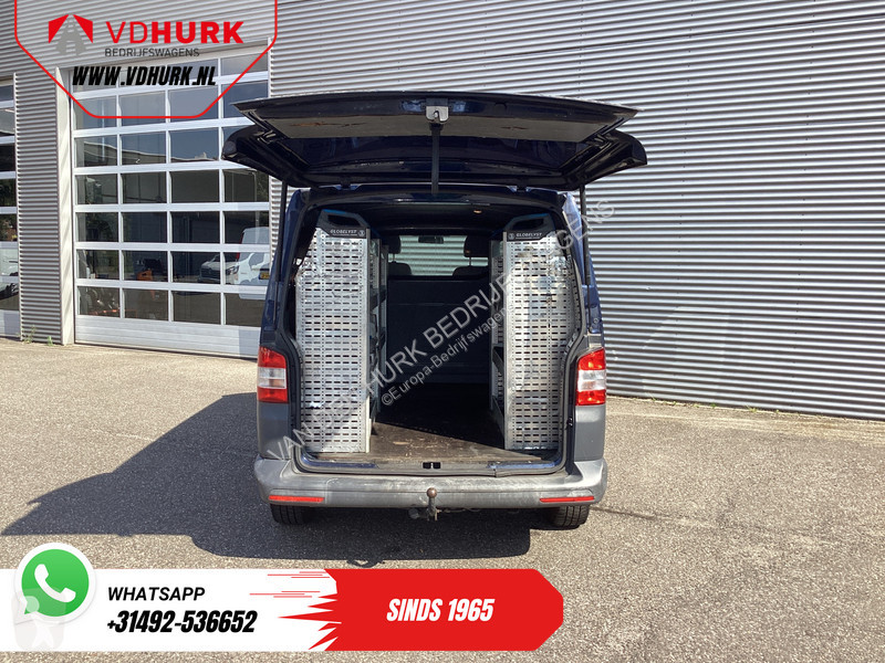 Furgoneta Volkswagen 2.0 TDI 100 pk EXPORT ONLY...