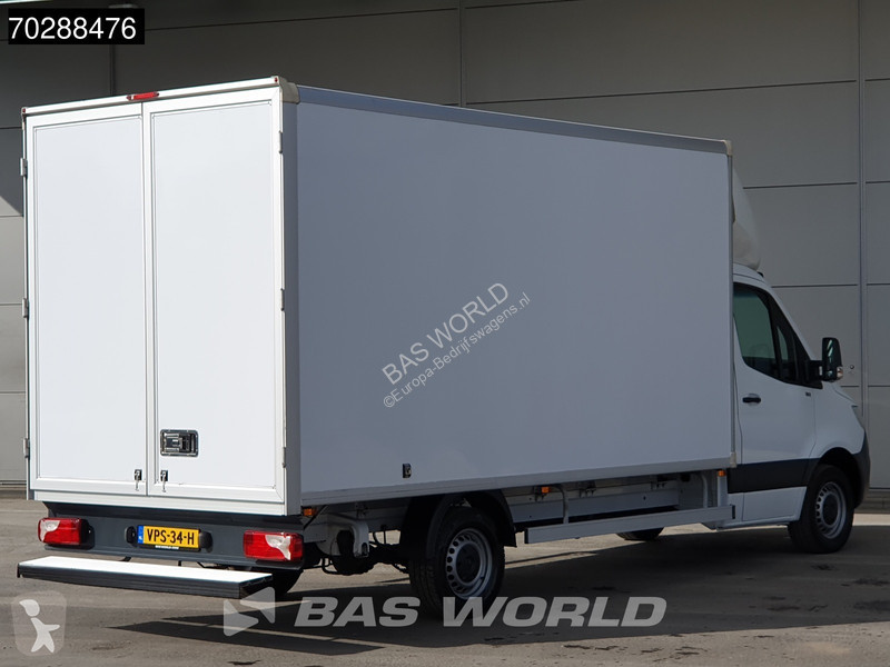 Veicolo commerciale Mercedes 314 CDI Automaat...