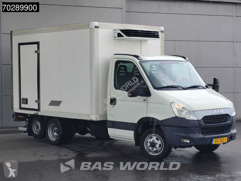 Furgoneta Iveco 40C15 BE-Combi 75Plus Koelwagen...