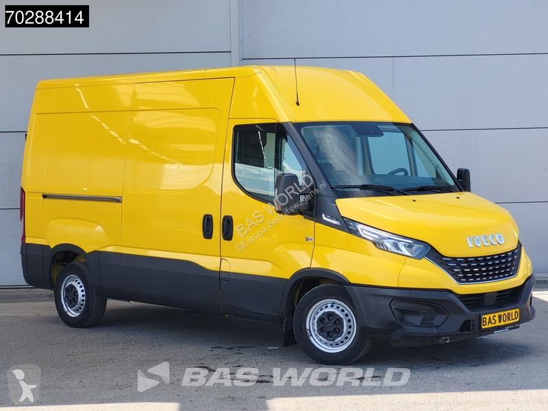 Veículo utilitário Iveco 35S14 Automaat L2H2...