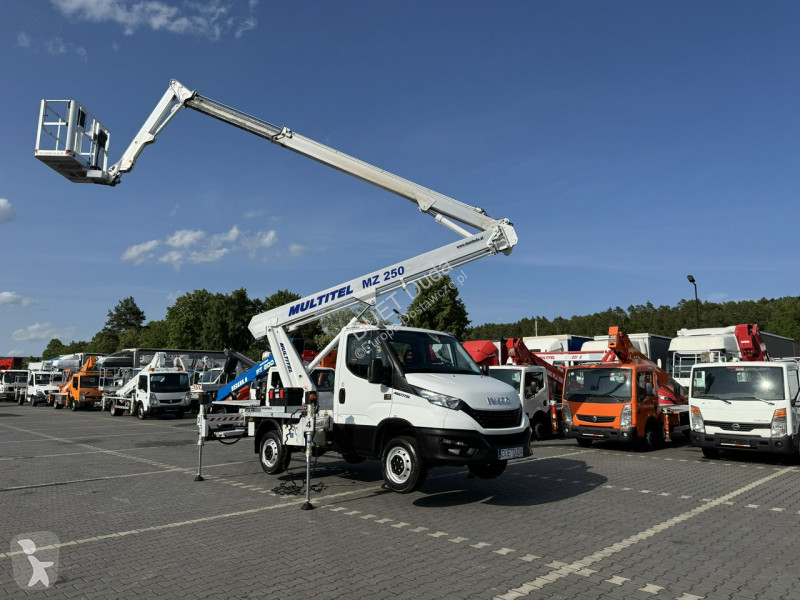 Furgoneta Iveco 35S14