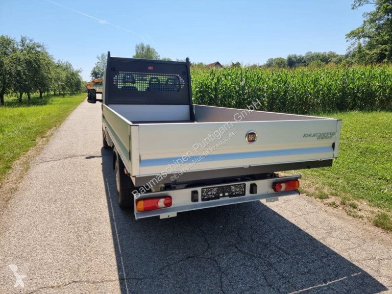 Furgoneta Fiat Maxi