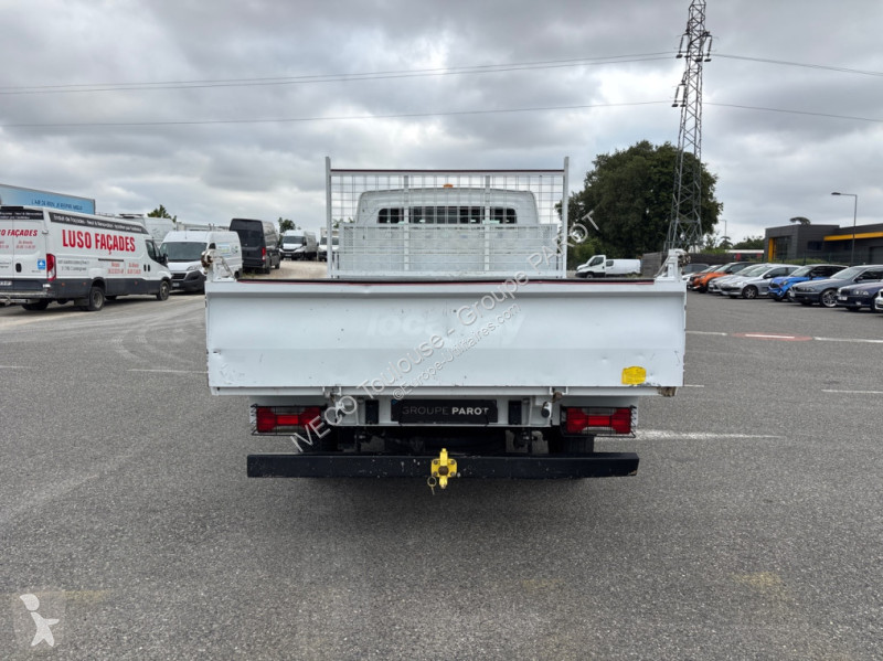 Veicolo commerciale Iveco 35S14 D Empattement 4100