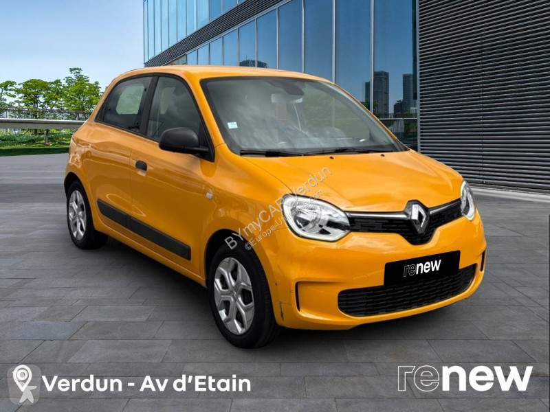 Užitkové vozidlo Renault Twingo III SCe 65