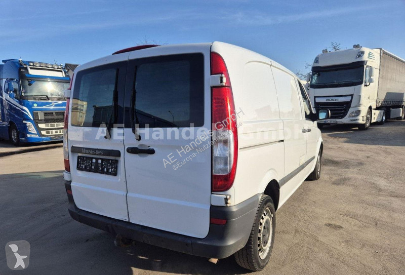 Veicolo commerciale Mercedes