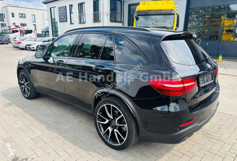 Veicolo commerciale Mercedes GLC-klasse