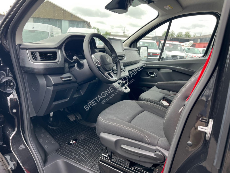Veicolo commerciale Renault TRAFIC  3T L1H1 170...