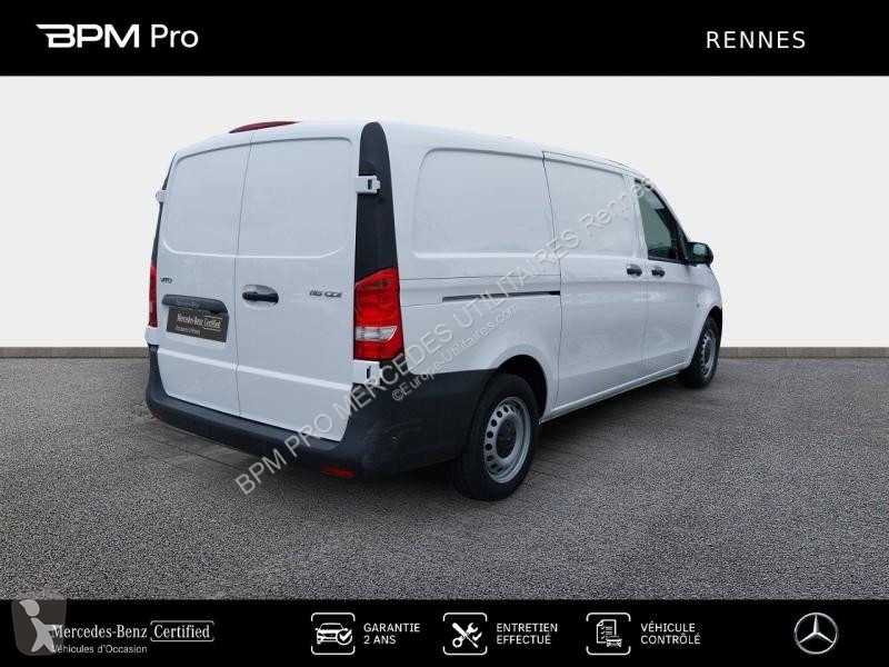Veicolo commerciale Mercedes Vito Fg  Long Pro...