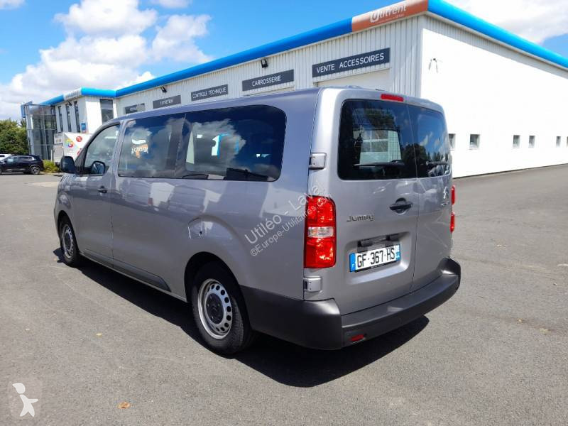 Véhicule utilitaire Citroën