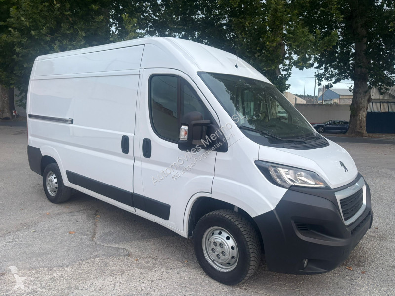 Furgoneta Peugeot B