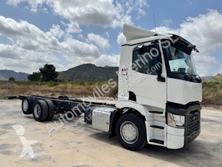 Camion Renault T380