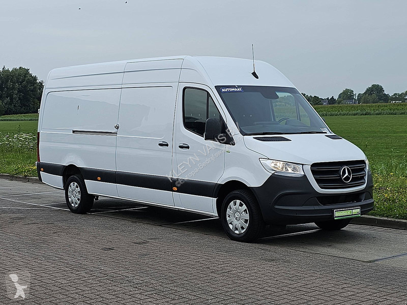 Bedrijfswagen Mercedes 317 L3H2 Maxi Navi Euro6