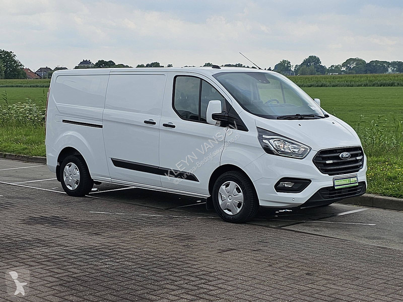 Autoutilitară Ford 2.0 L2H1 WP-Inrichting !
