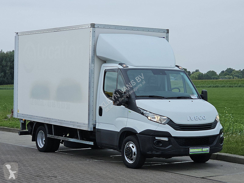 Véhicule utilitaire Iveco 35C16 Bakwagen Laadklep!