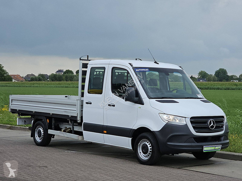 Furgoneta Mercedes 316 ac automaat EURO6