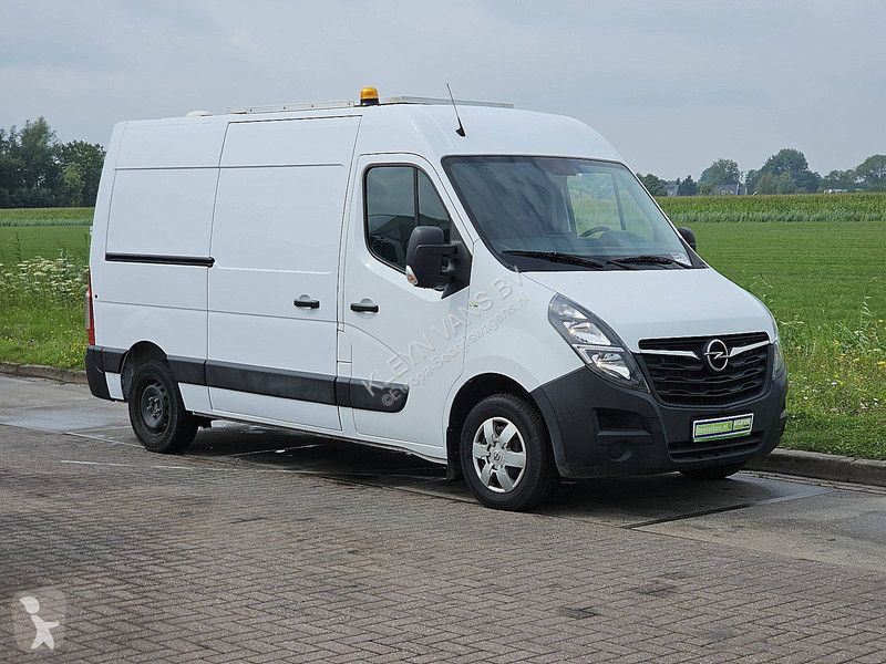 Užitkové vozidlo Opel 2.3 CDTI 135 L2H2
