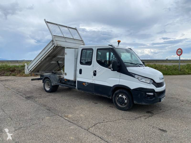 Véhicule utilitaire Iveco