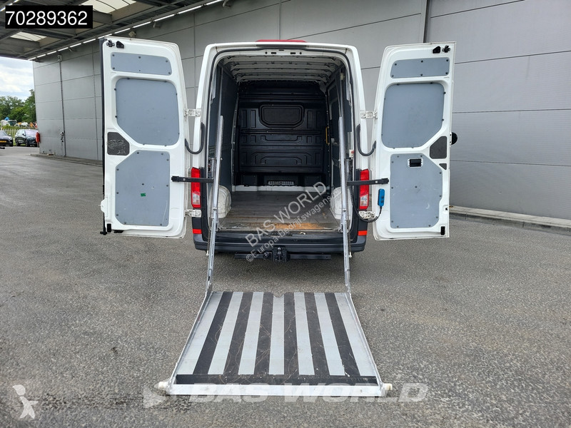 Furgoneta Volkswagen Easy Loader 500KG L3H3...