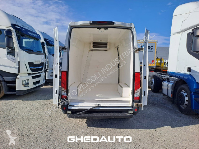 Nyttofordon Iveco Daily V 35.15 E5 2014 - daily...