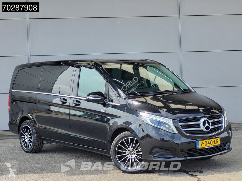 Furgoneta Mercedes Dubbel Cabine 2 x Schuifdeur...