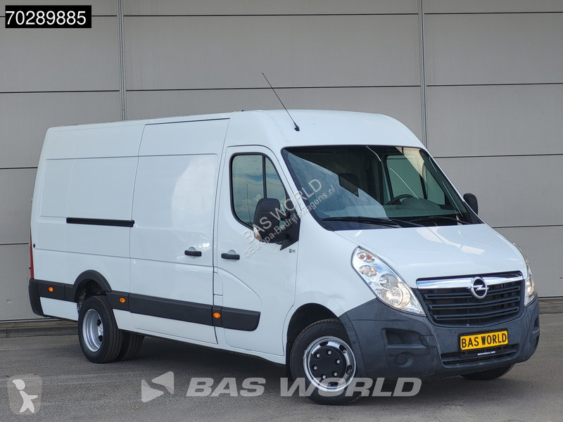 Veicolo commerciale Opel 145PK Dubbellucht 2x...