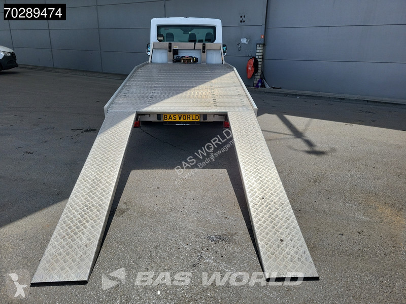 Furgoneta Ford 130pk Autotransporter Airco...