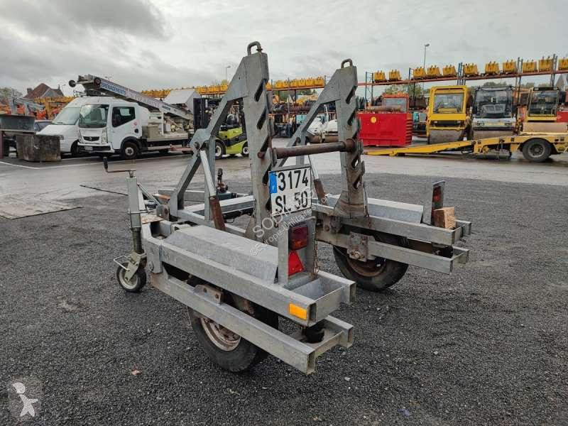 Véhicule utilitaire Mecanorem  PORTE TOURET