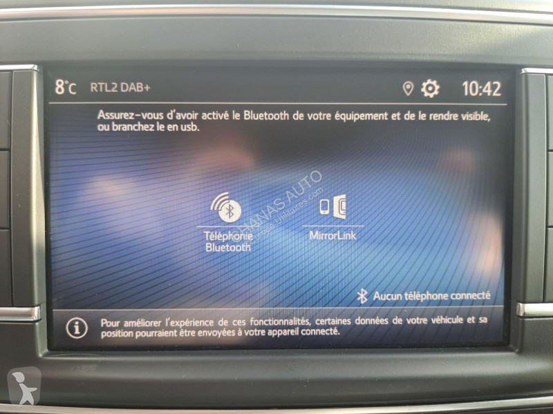 Véhicule utilitaire Toyota MEDIUM 2.0L 145 D-4D