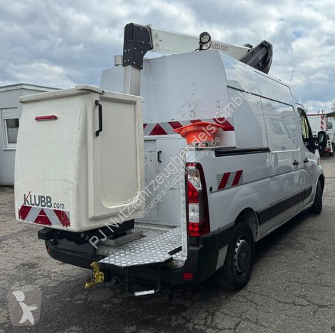 Nyttofordon Renault Klubb K26