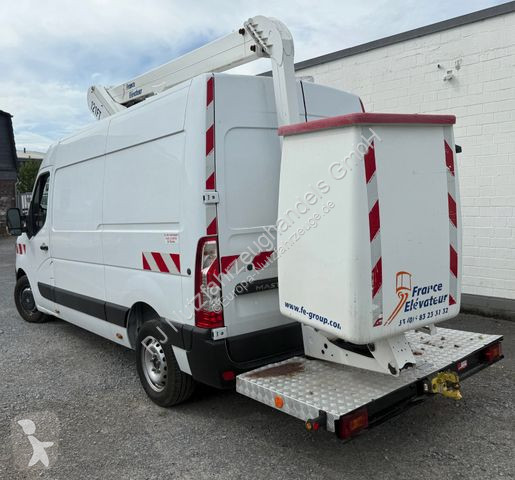 Nyttofordon Renault FE 121 FT