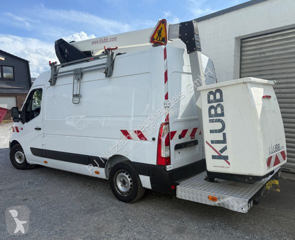 Nyttofordon Renault Klubb K32