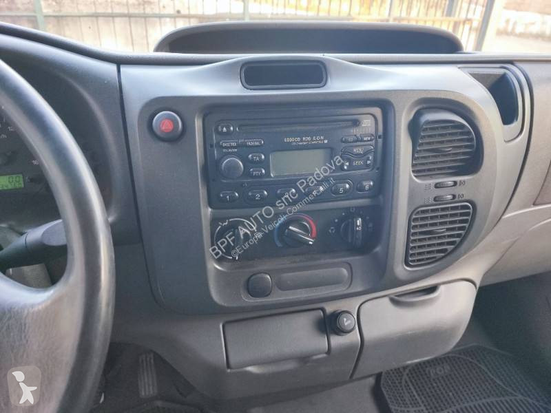 Furgoneta Ford