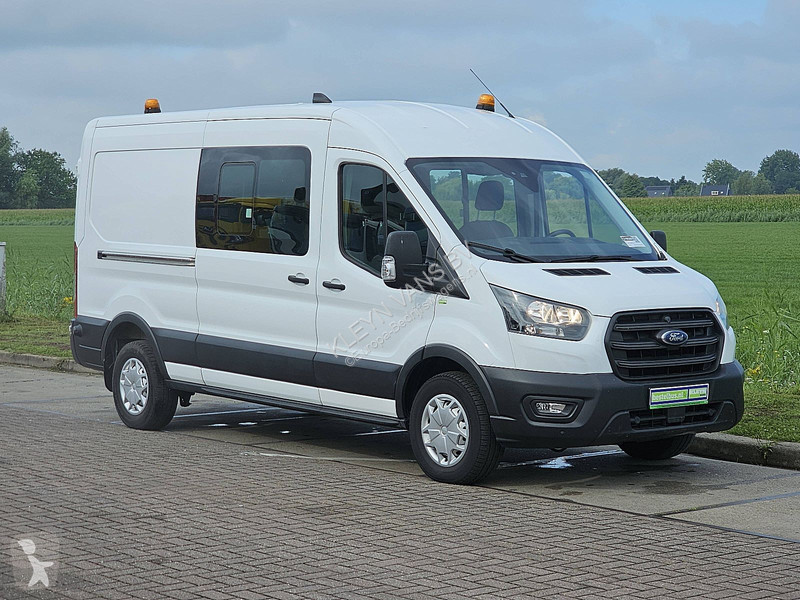 Veicolo commerciale Ford 2.0 L3H2 Dubbele Cabine!