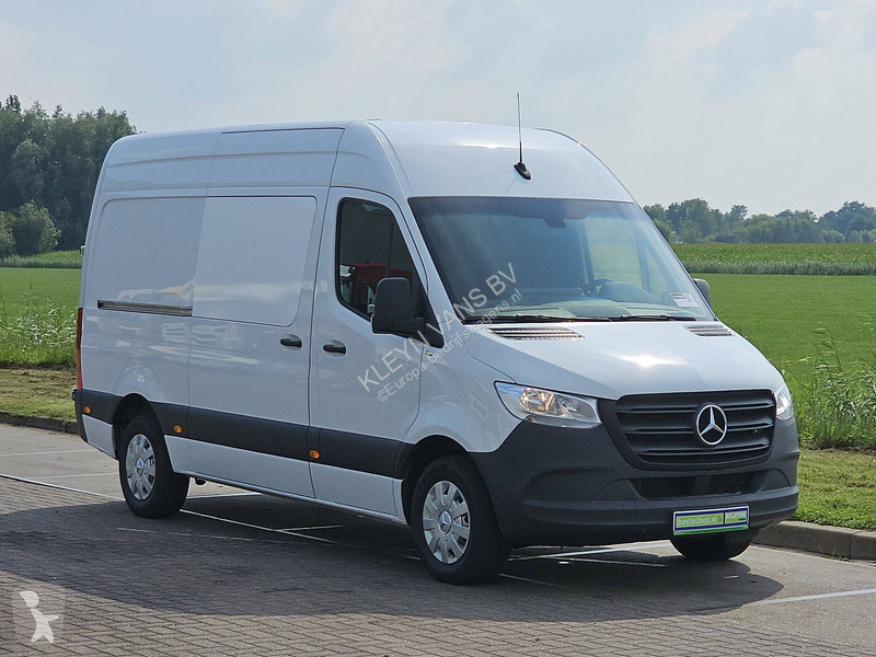 Bedrijfswagen Mercedes 317 L2H2 3.5t-Trekhaak!