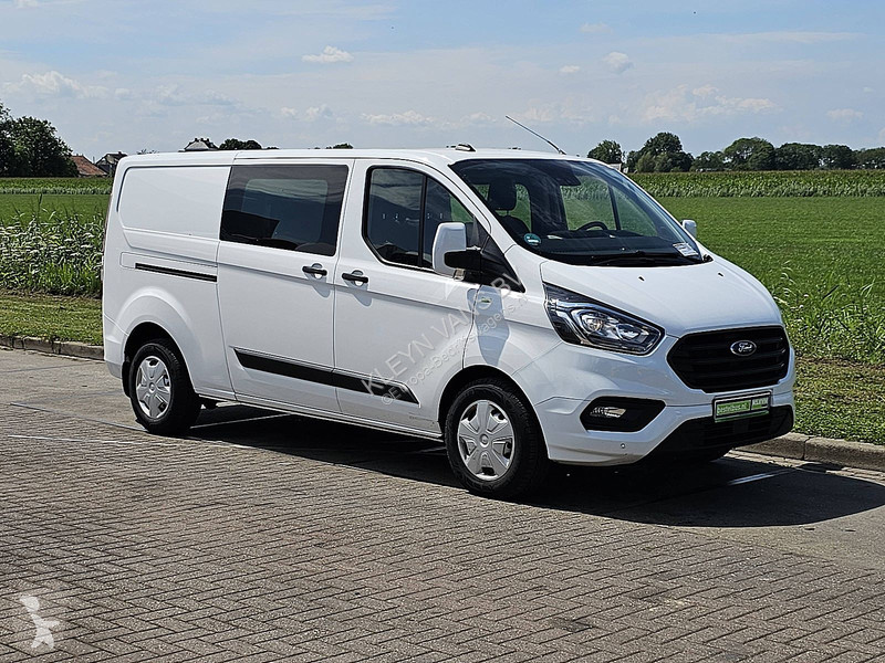 Furgoneta Ford 2.0 L2H1 Dub.-Cab. Navi