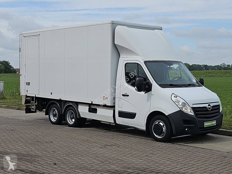 Užitkové vozidlo Opel 2.3 CLICKSTAR EURO6