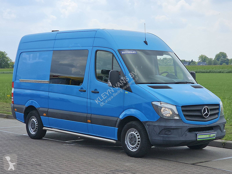 Veicolo commerciale Mercedes 316 ac automaat
