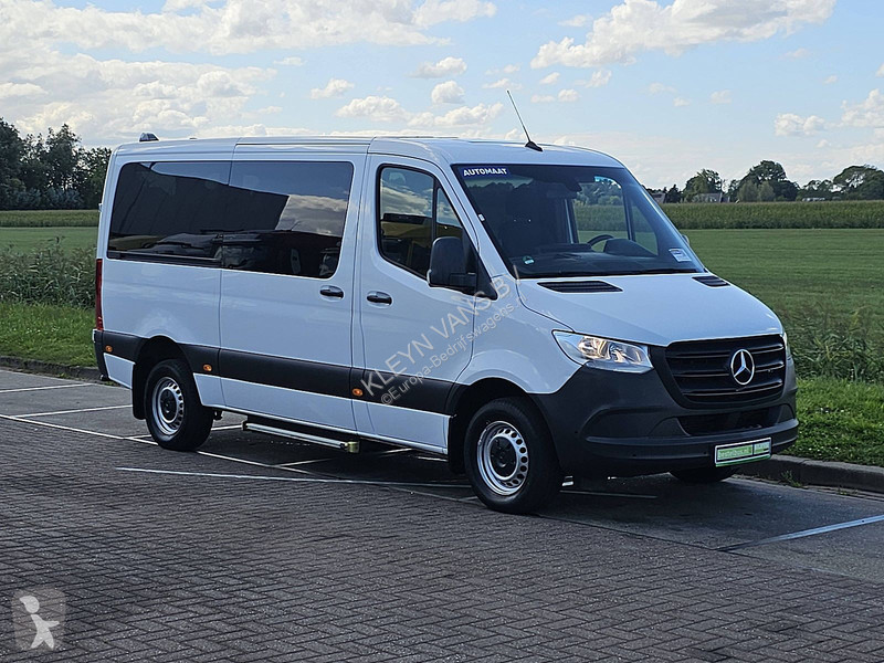 Užitkové vozidlo Mercedes 314 Tourer L2H1 9P Mbux