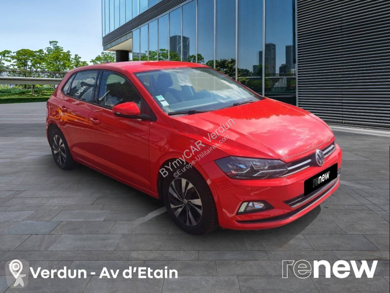 Autoutilitară Volkswagen Polo 1.0 TSI 95 S&S BVM5