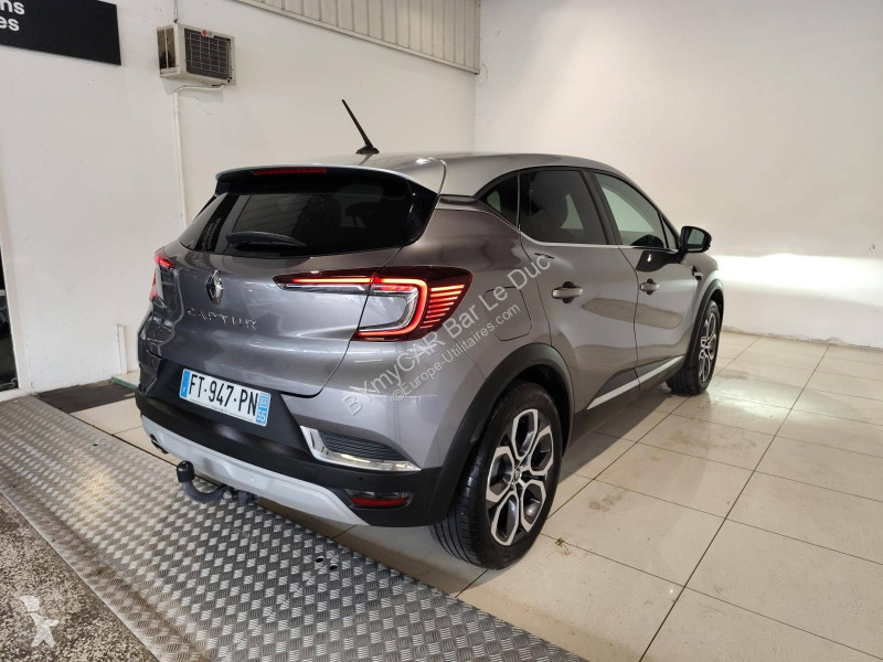Furgoneta Renault Captur TCe 100
