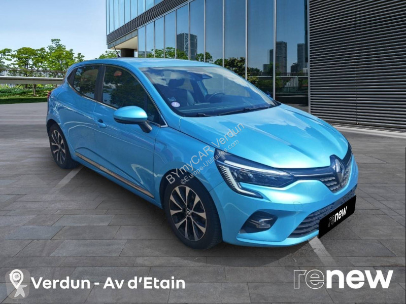 Véhicule utilitaire Renault Clio E-Tech 140 - 21N